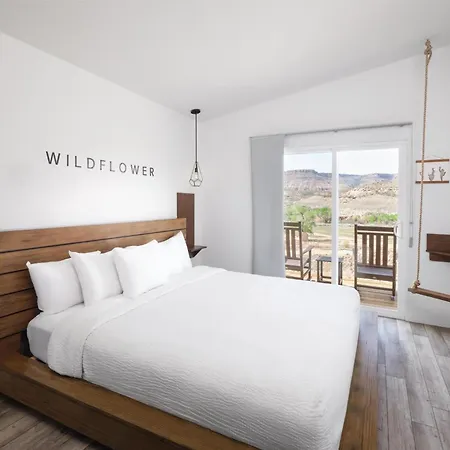 Zion Wildflower Resort Virgin Exterior photo