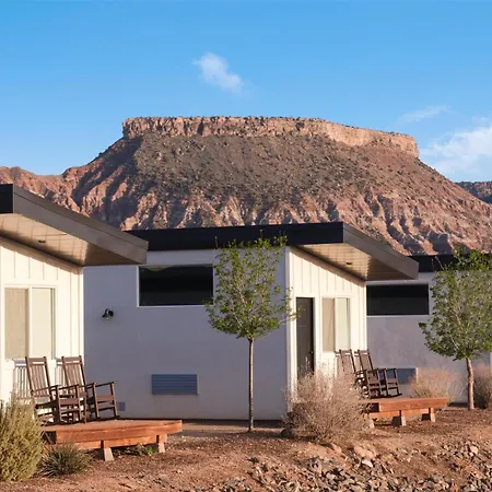 Zion Wildflower Resort Virgin Exterior photo