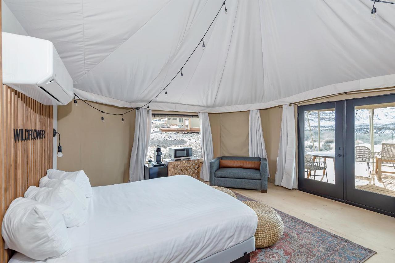 Luxuszelt Zion Wildflower 3*