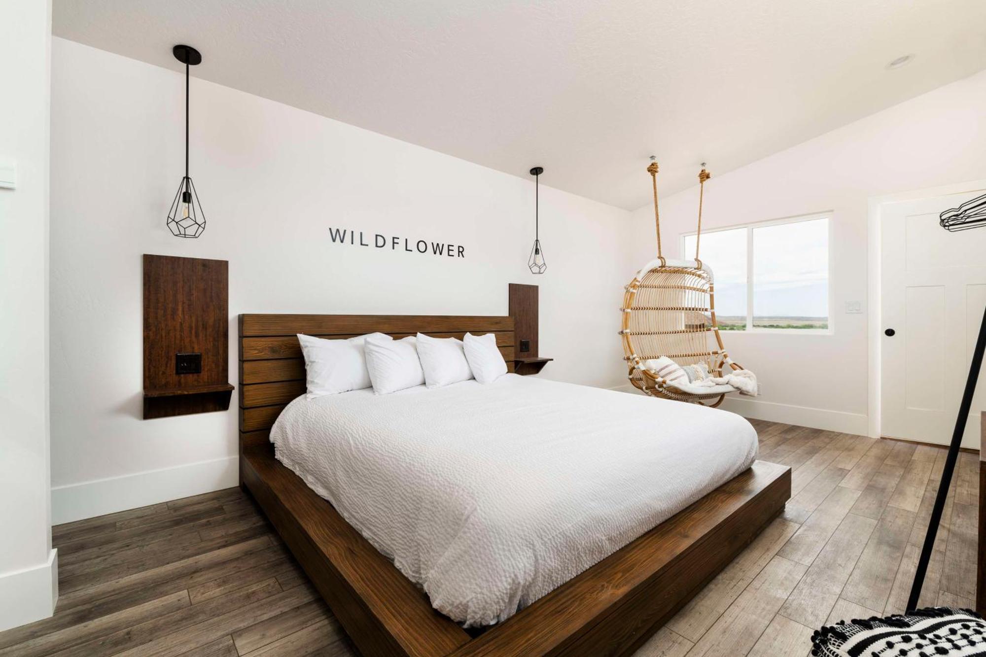 Zion Wildflower Luxuszelt Virgin