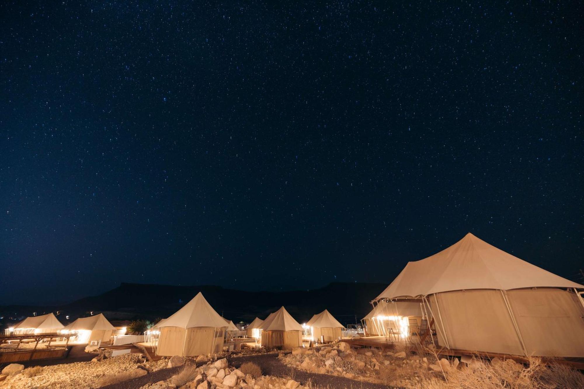 Luxuszelt Zion Wildflower 3*