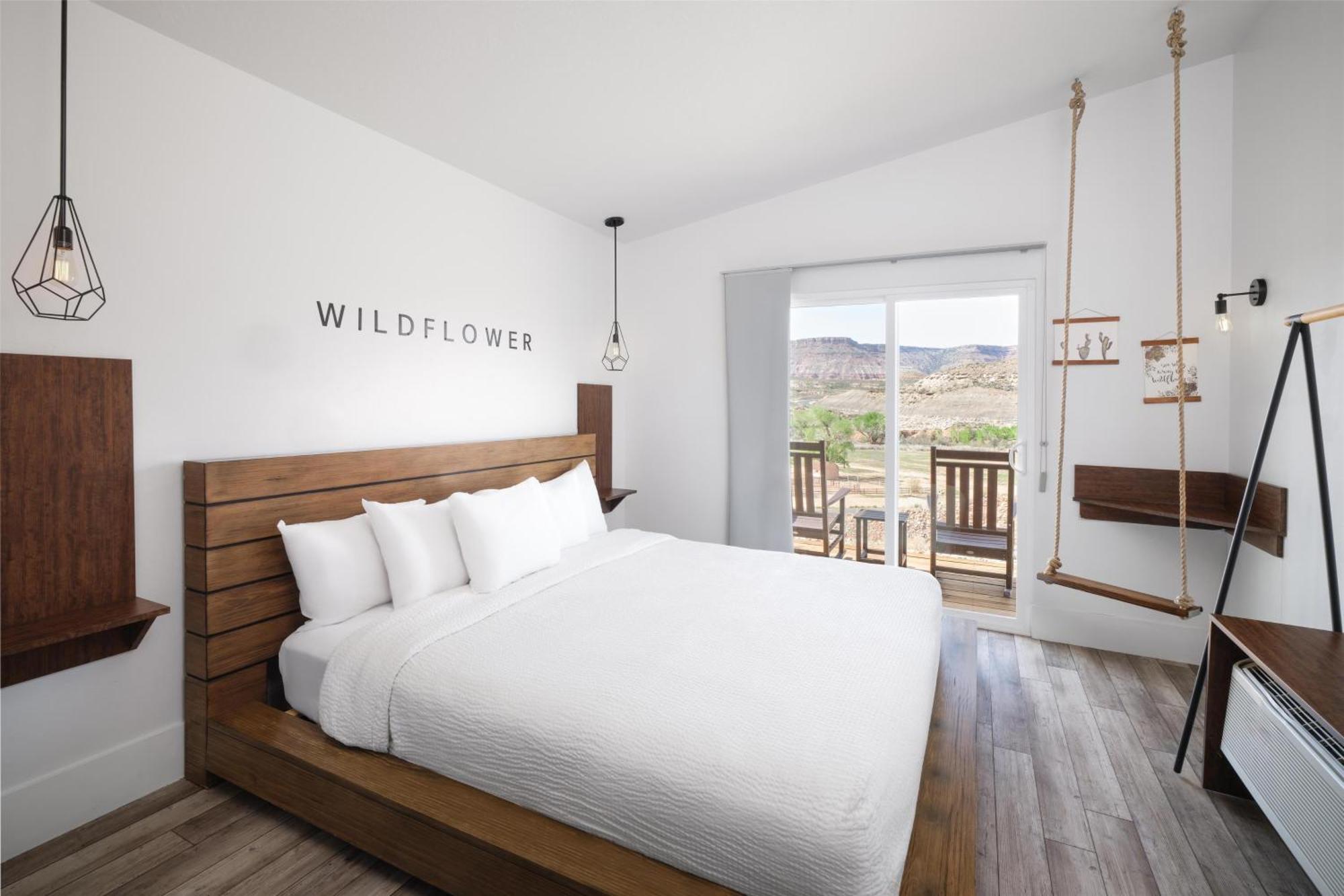 Zion Wildflower Luxuszelt