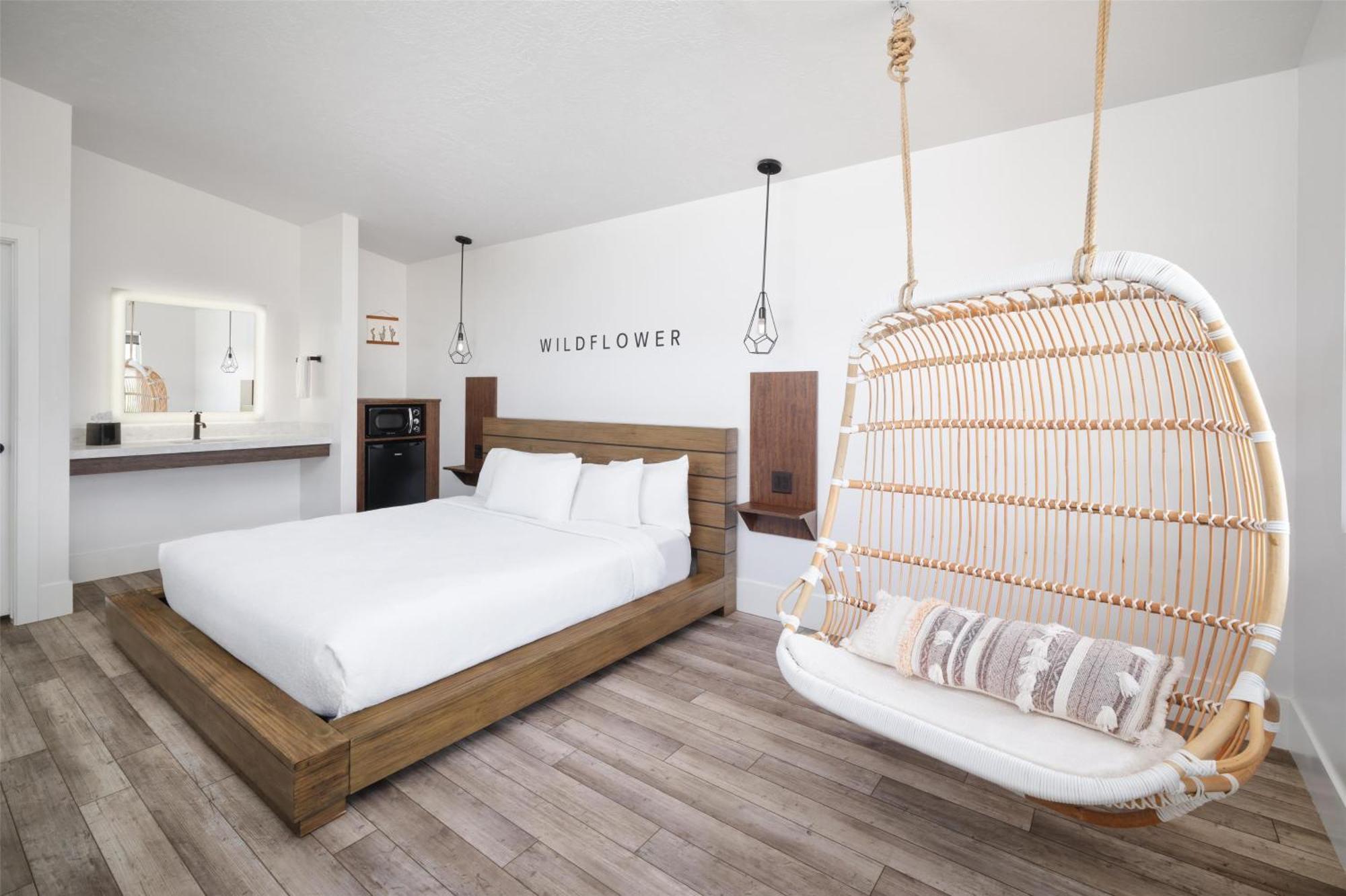 Zion Wildflower Luxuszelt 3*