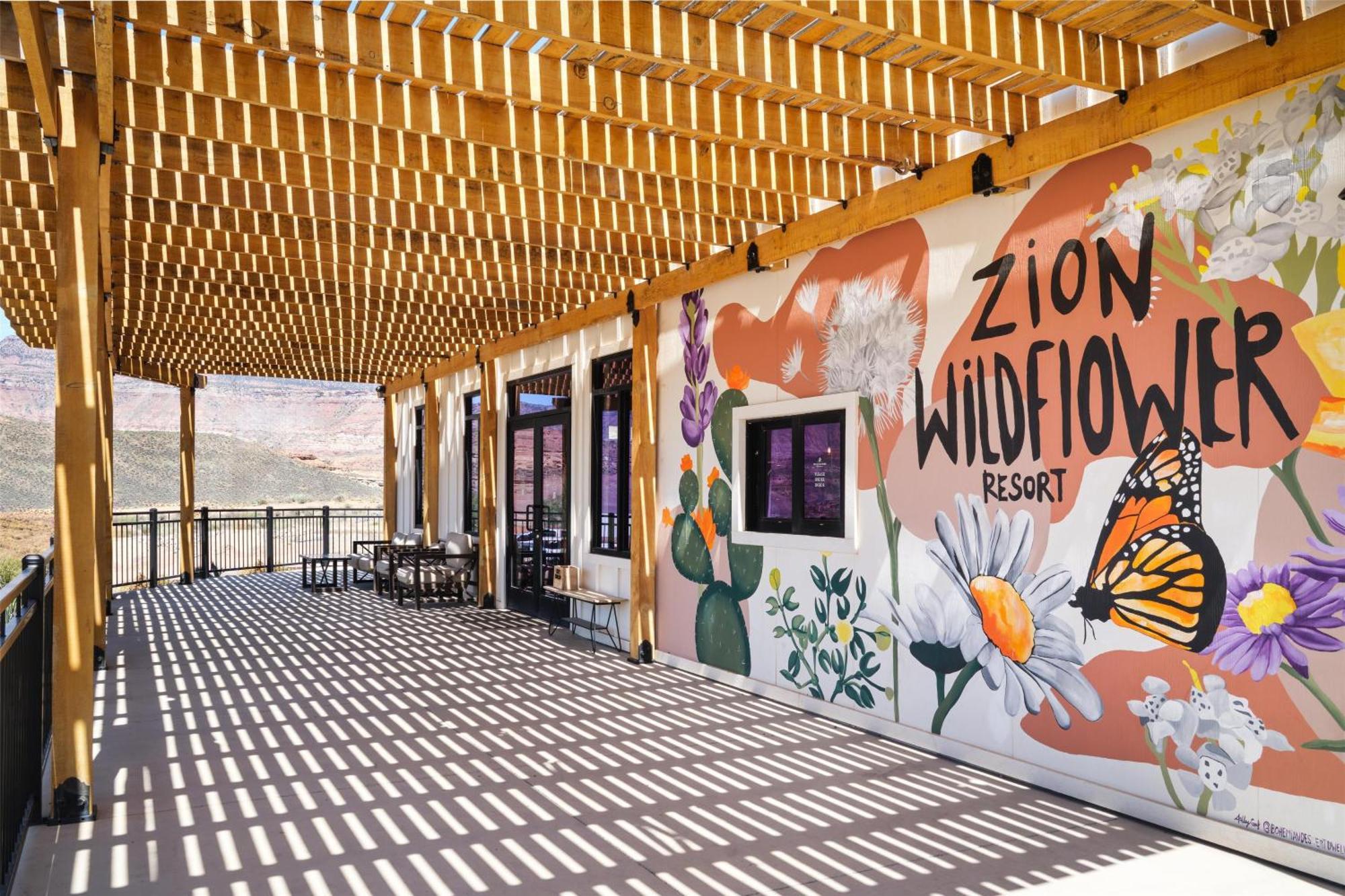 Zion Wildflower 3*