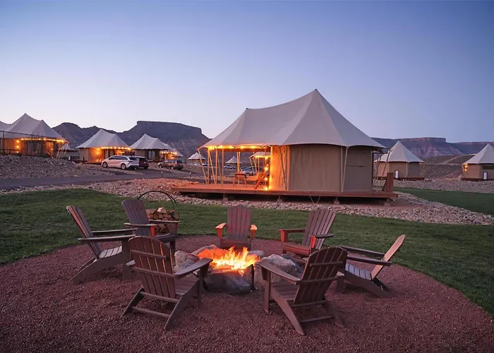Zion Wildflower Resort