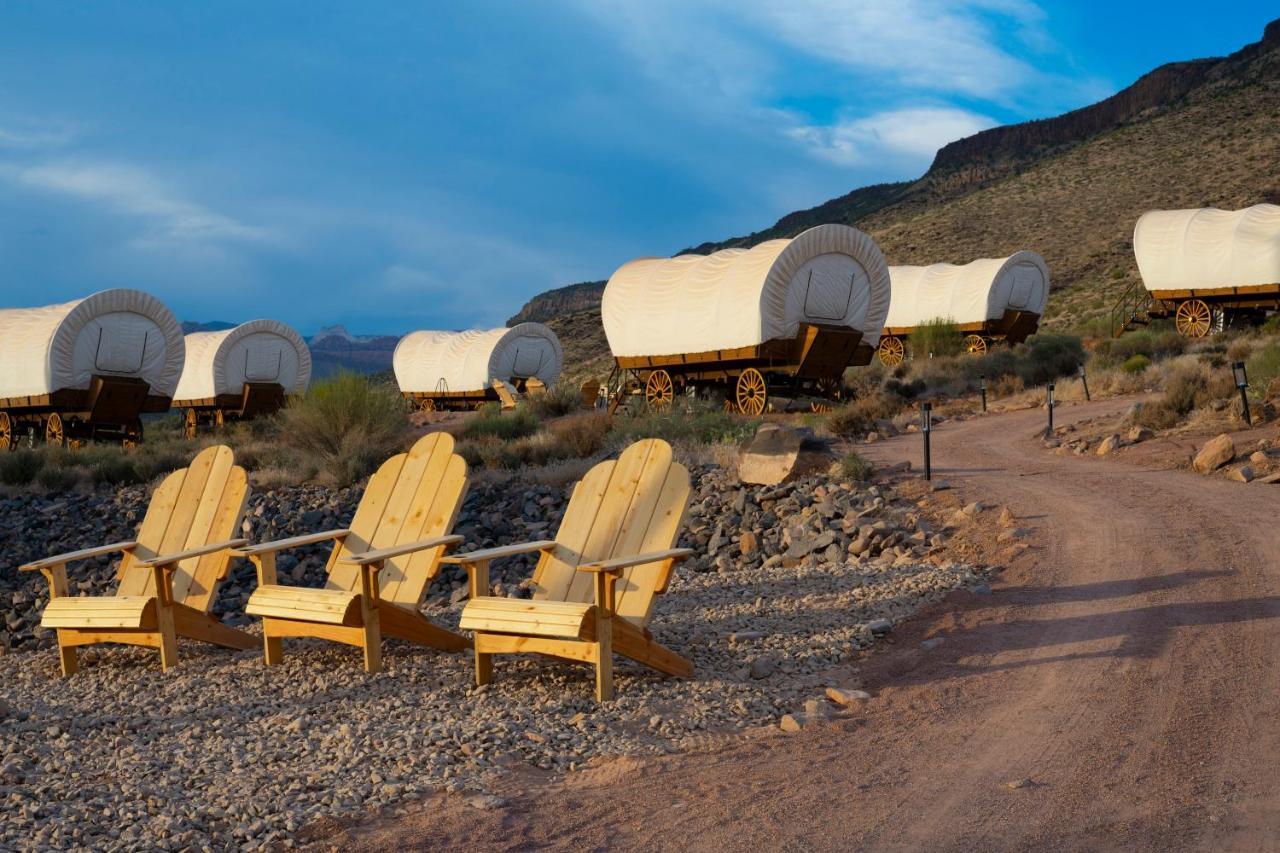 Zion Wildflower Luxury tent 3*