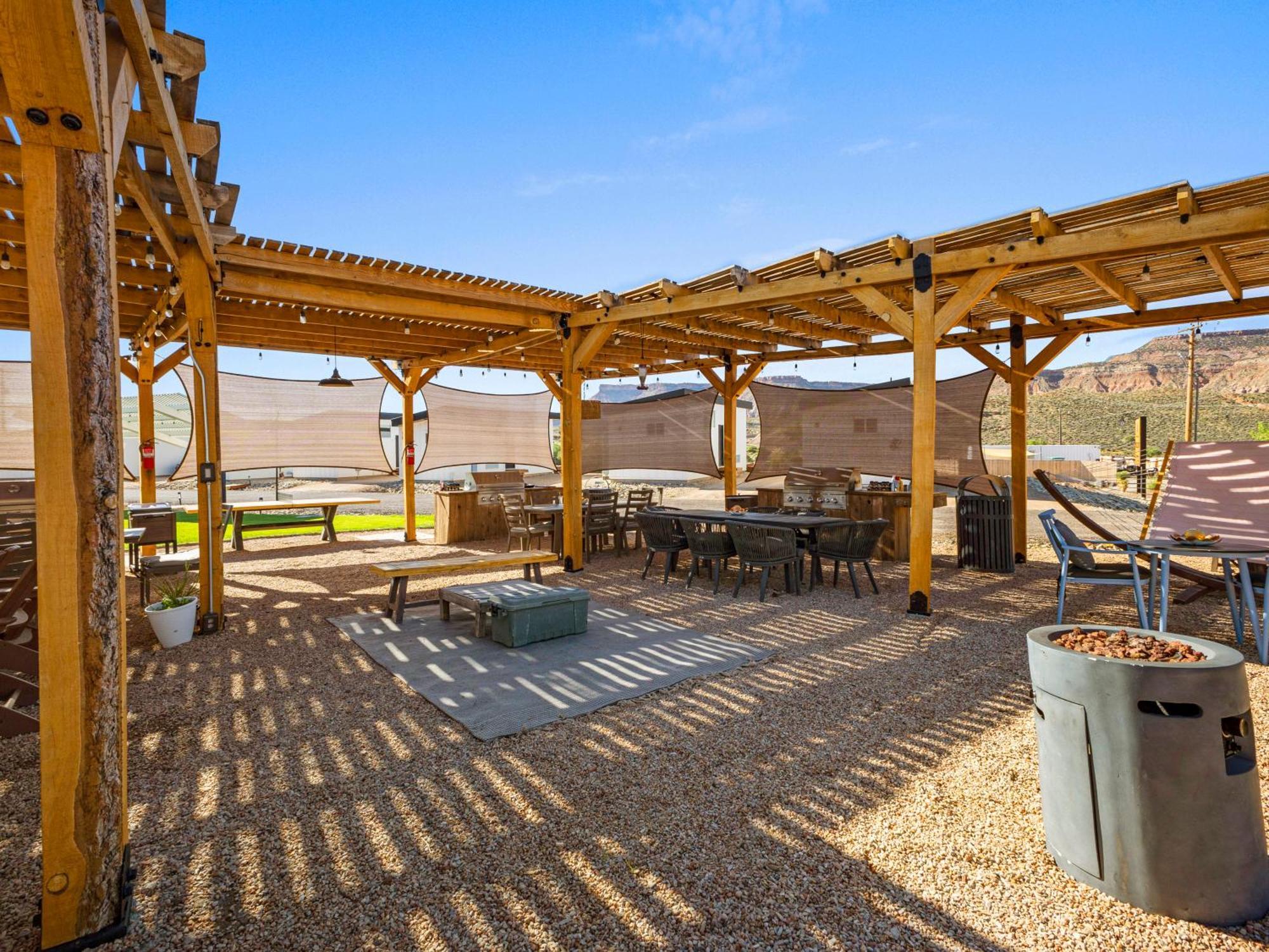 Zion Wildflower Luxury tent 3*