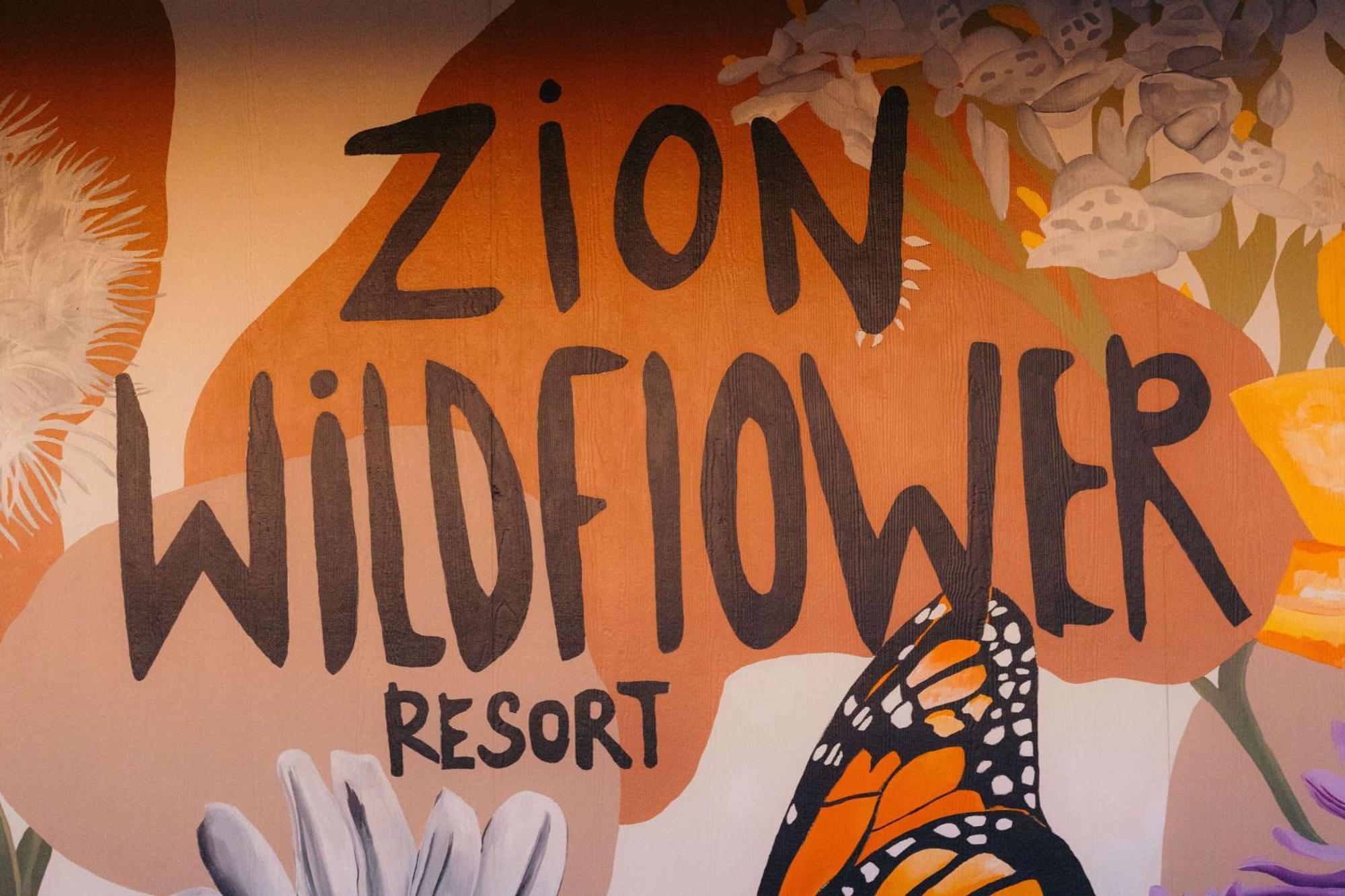 Luxury tent Zion Wildflower 3*