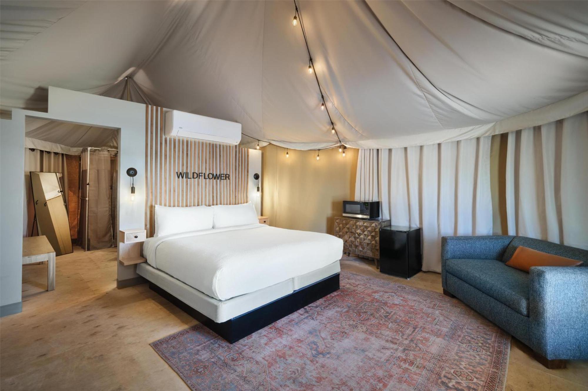 Tente de luxe Zion Wildflower 3*