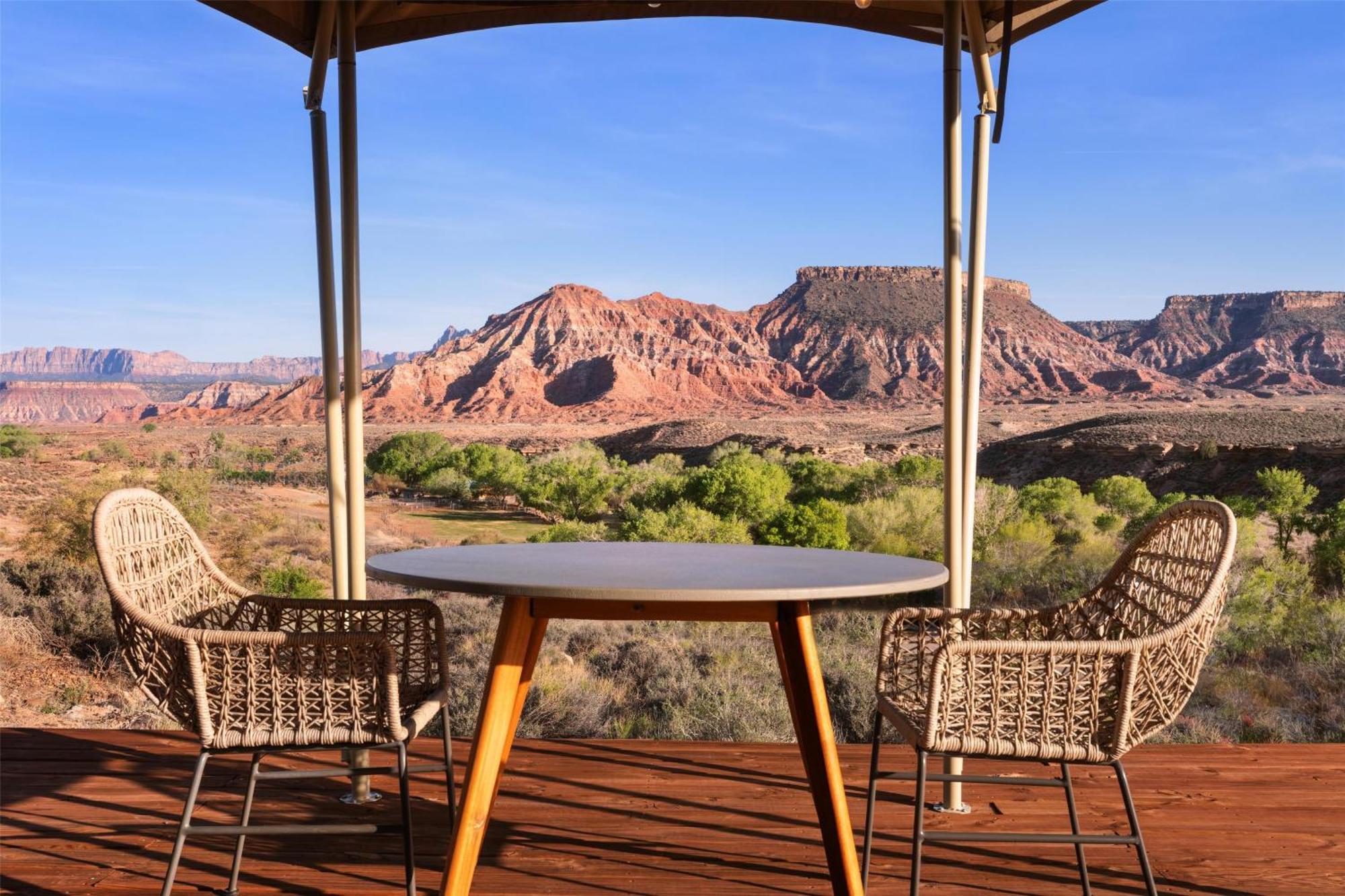 Tente de luxe Zion Wildflower 3*