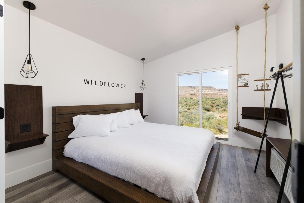 Luxury tent Zion Wildflower 3*