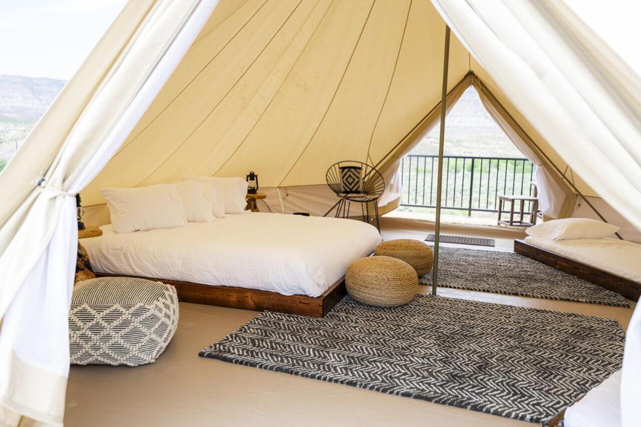 Luxury tent Zion Wildflower 3*
