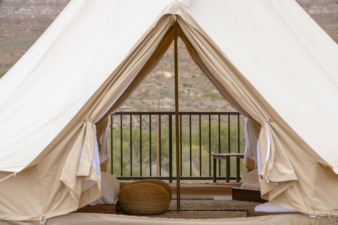 Zion Wildflower Luxury tent